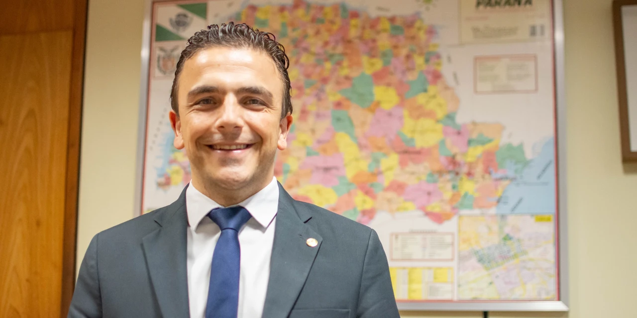 Aliel ocupa topo do ranking em defesa do trabalhador