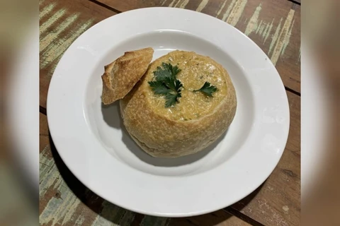 Esfriou! Sopas do Espaço Domein são opção para espantar o frio