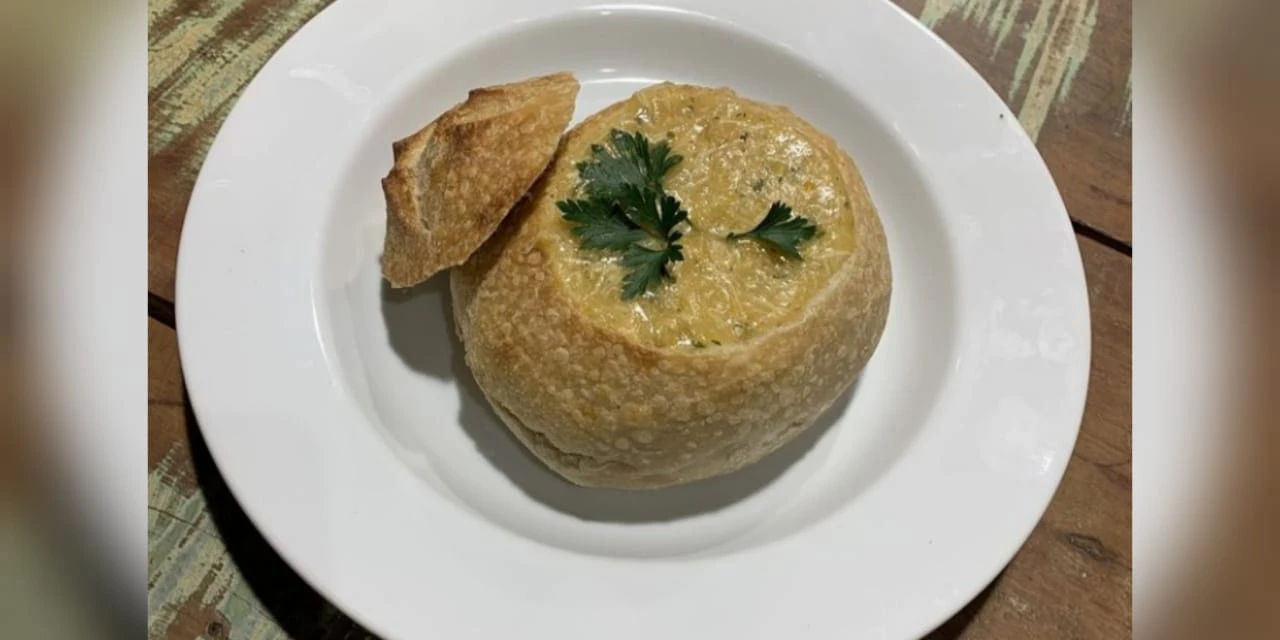 Esfriou! Sopas do Espaço Domein são opção para espantar o frio