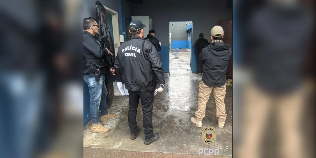 Condenado por matar esposa a golpes de foice é detido em ação conjunta da Polícia Civil