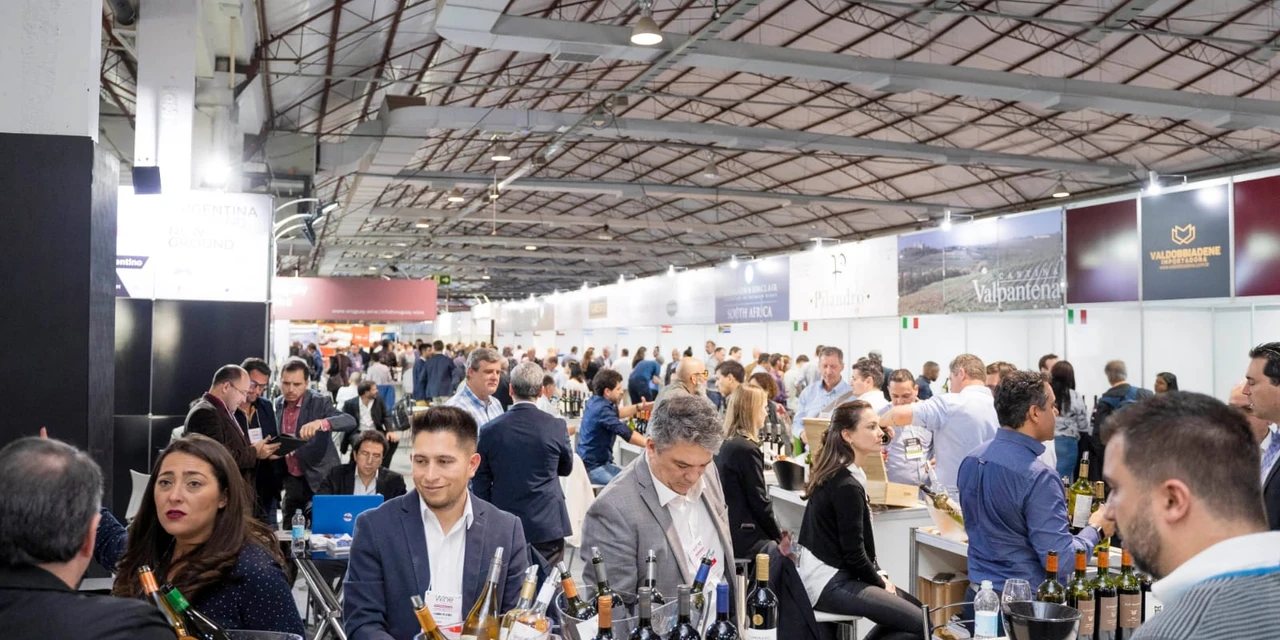 Vinhos & Viagens: 'Wine South America: maior e principal feira de vinhos da América Latina confirma edição presencial em 2022', por Patrícia Ecave