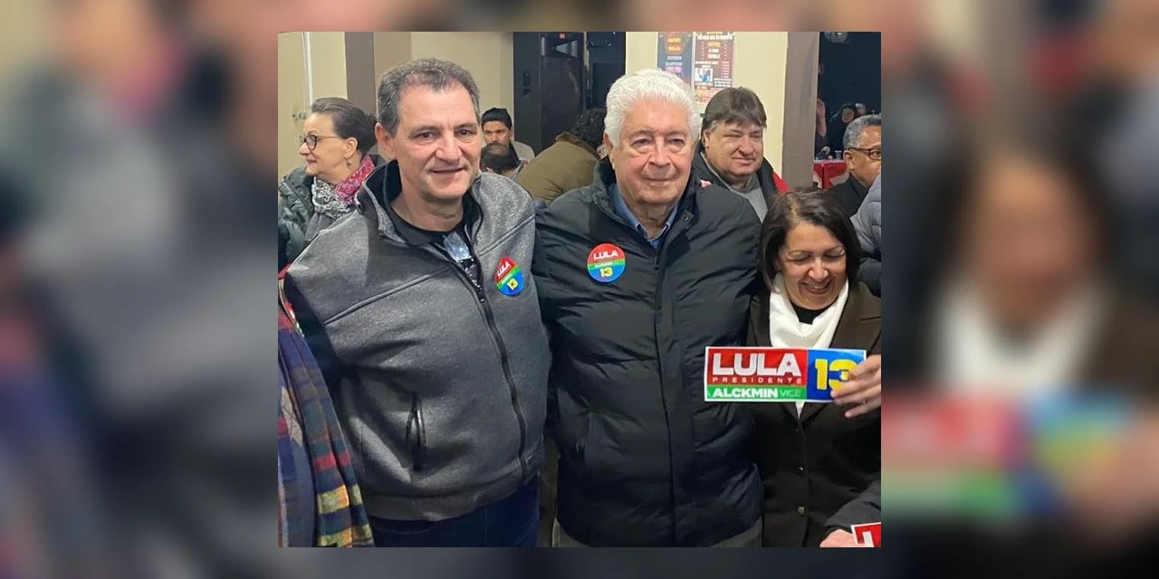 Requião e Gerveson lançam Comitê Popular de Lutas, em PG