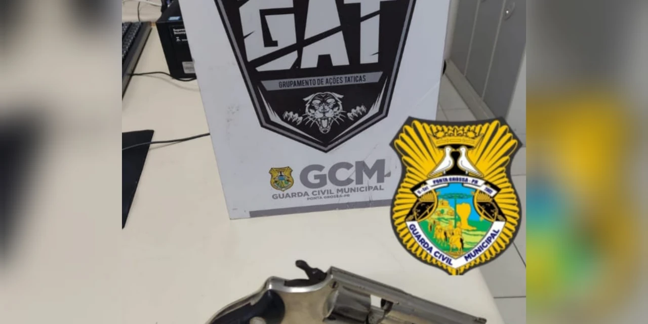 Homem é detido após ameaçar ex-esposa em PG