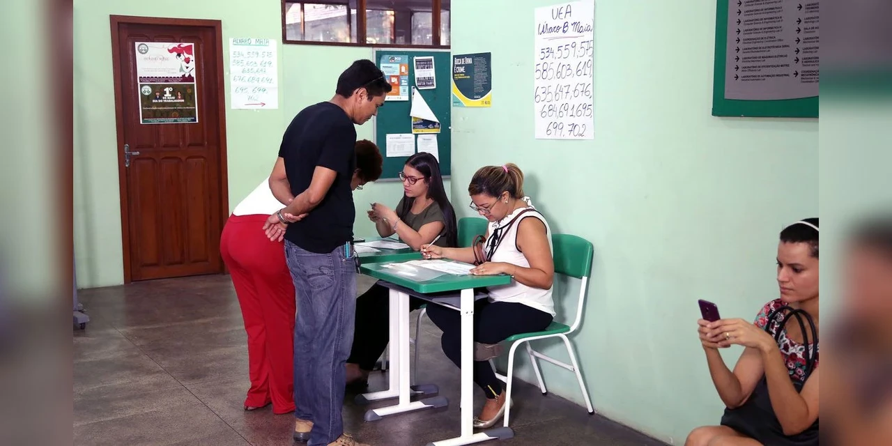 Eleições terão recorde de mesários voluntários, diz TSE