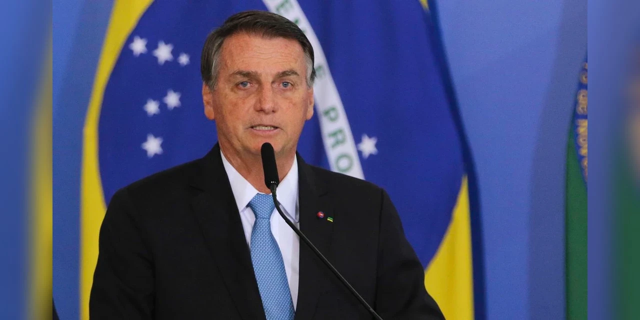 Jair Bolsonaro (PL) deve cumprir agenda no Paraná na próxima semana