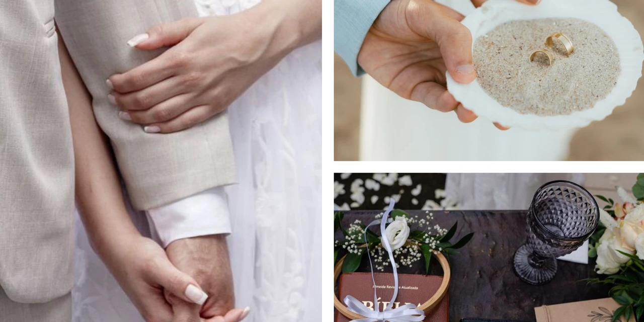 Política e casamento: o que dizem os noivos sobre o tema