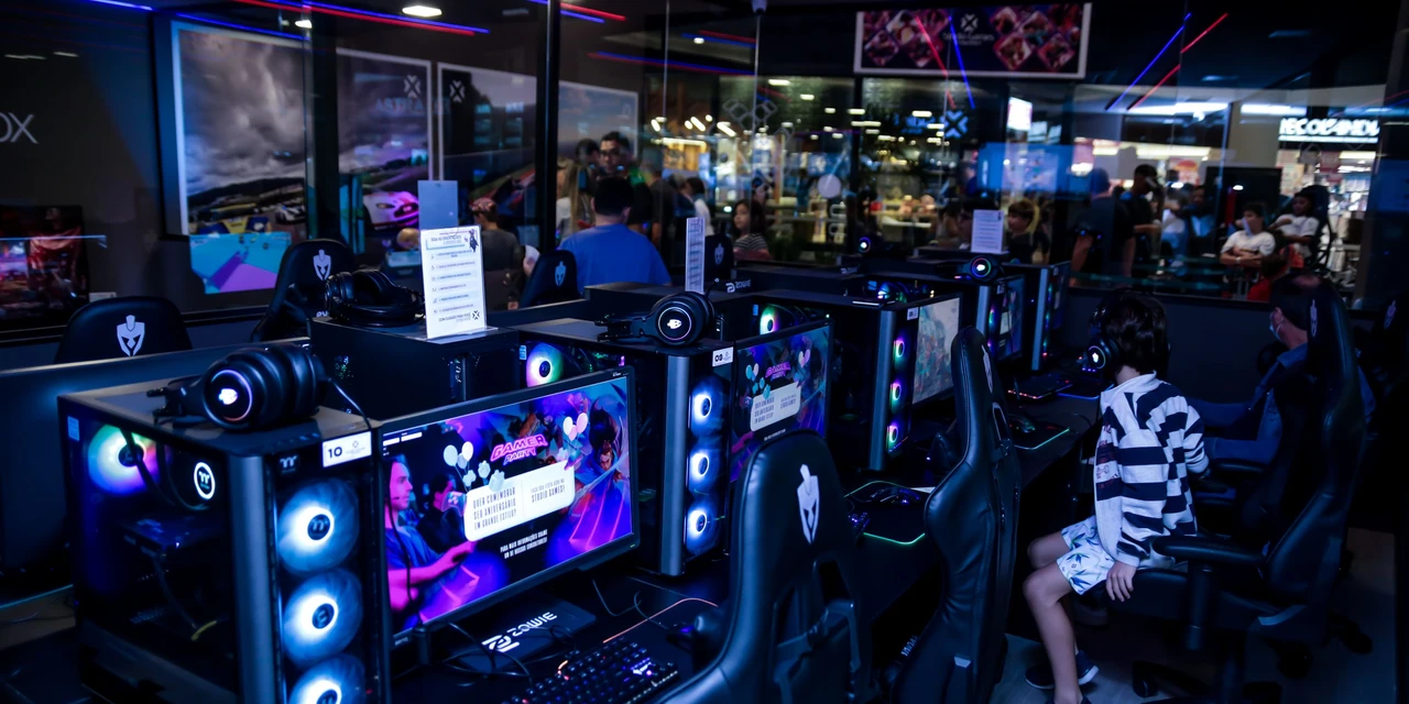 Crescimento da indústria de games favorece investimentos, diz especialista