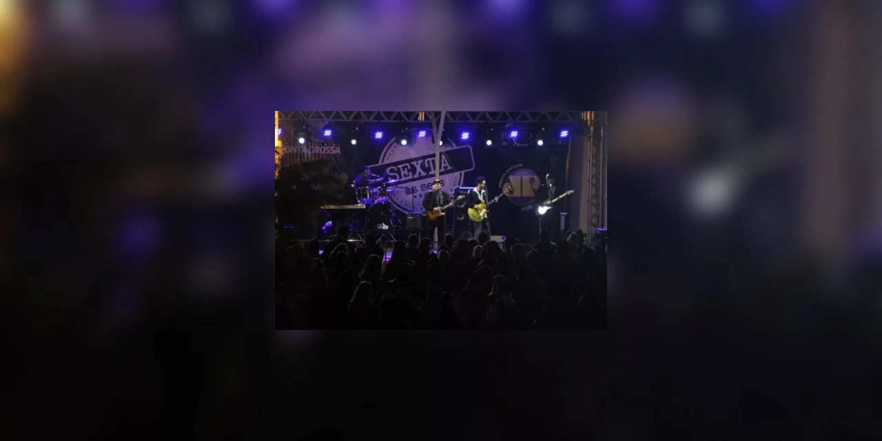 Bandas Jerimoon e Jamp se apresentam no Sexta às Seis