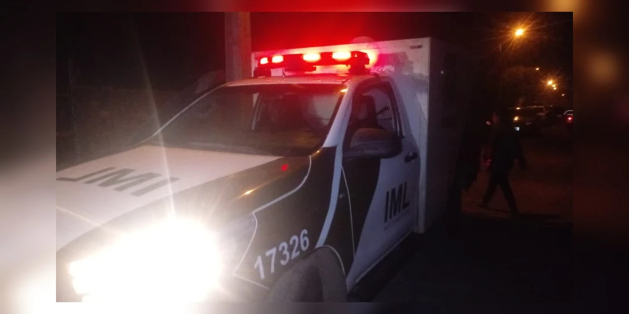 Disparo de arma de fogo mata homem em Carambeí