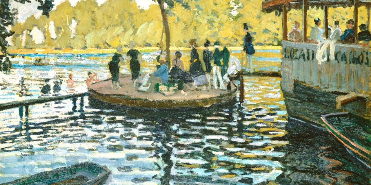 Mestre do impressionismo, Monet terá exposição que une arte à tecnologia