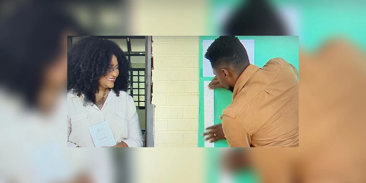 Eleições 2022: Zerésima comprova que não há votos na urna antes do início da votação