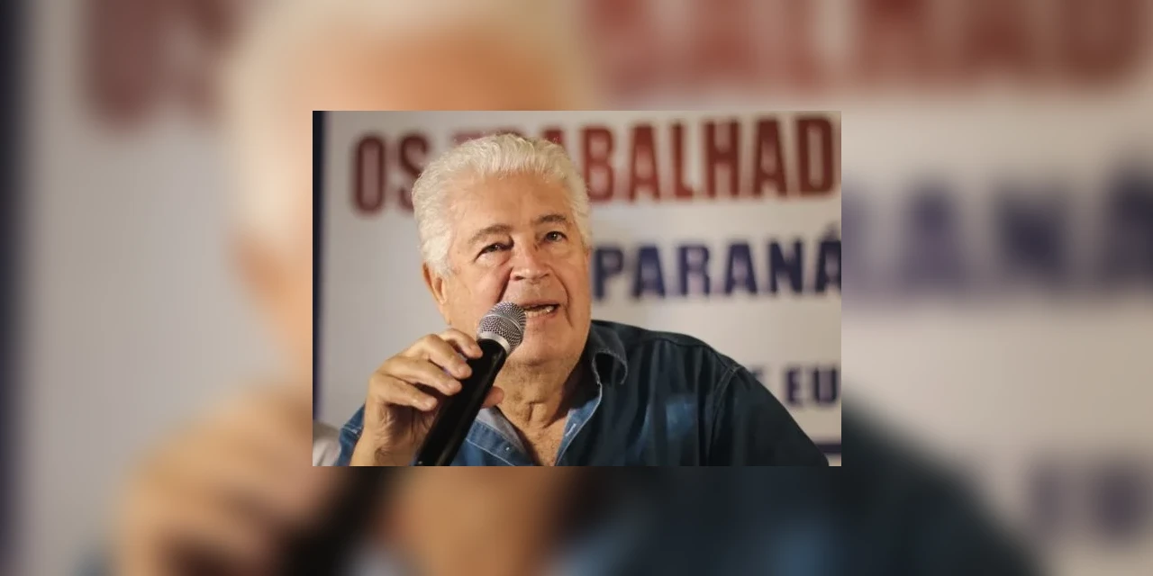 "O Bolsonaro é o animador do picadeiro do circo que se transformou o Brasil", declara Requião