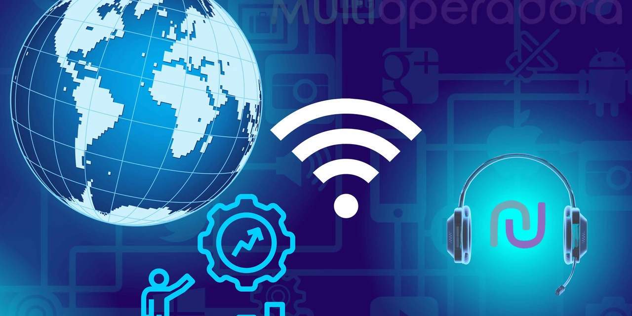 Comunicação mais eficiente é observada com a implementação do PABX em Nuvem