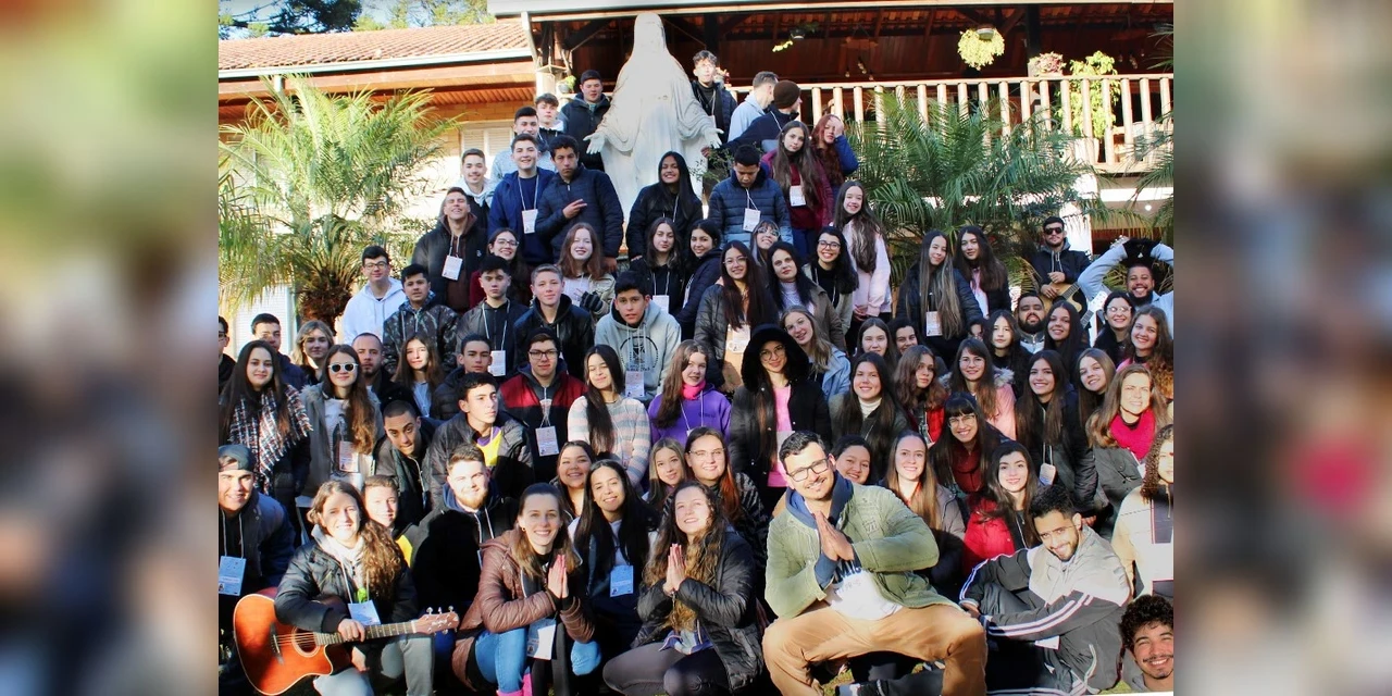 Pastoral de Adolescentes retoma retiros em PG