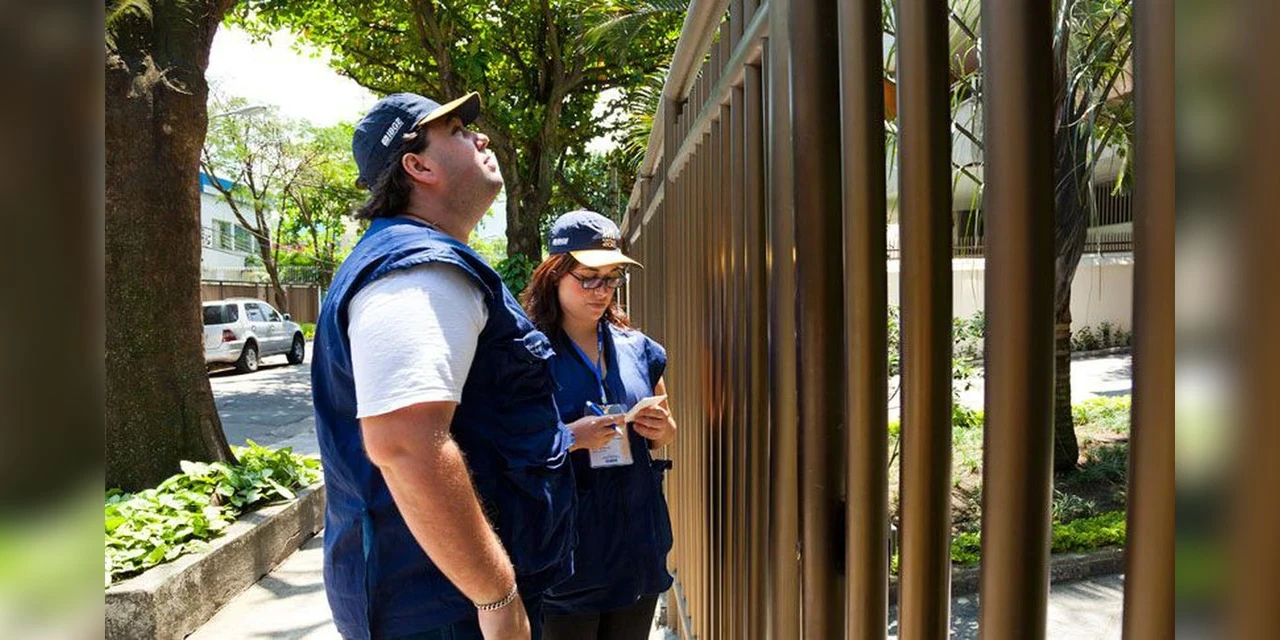 IBGE abre mais vagas temporárias para o Censo 2022