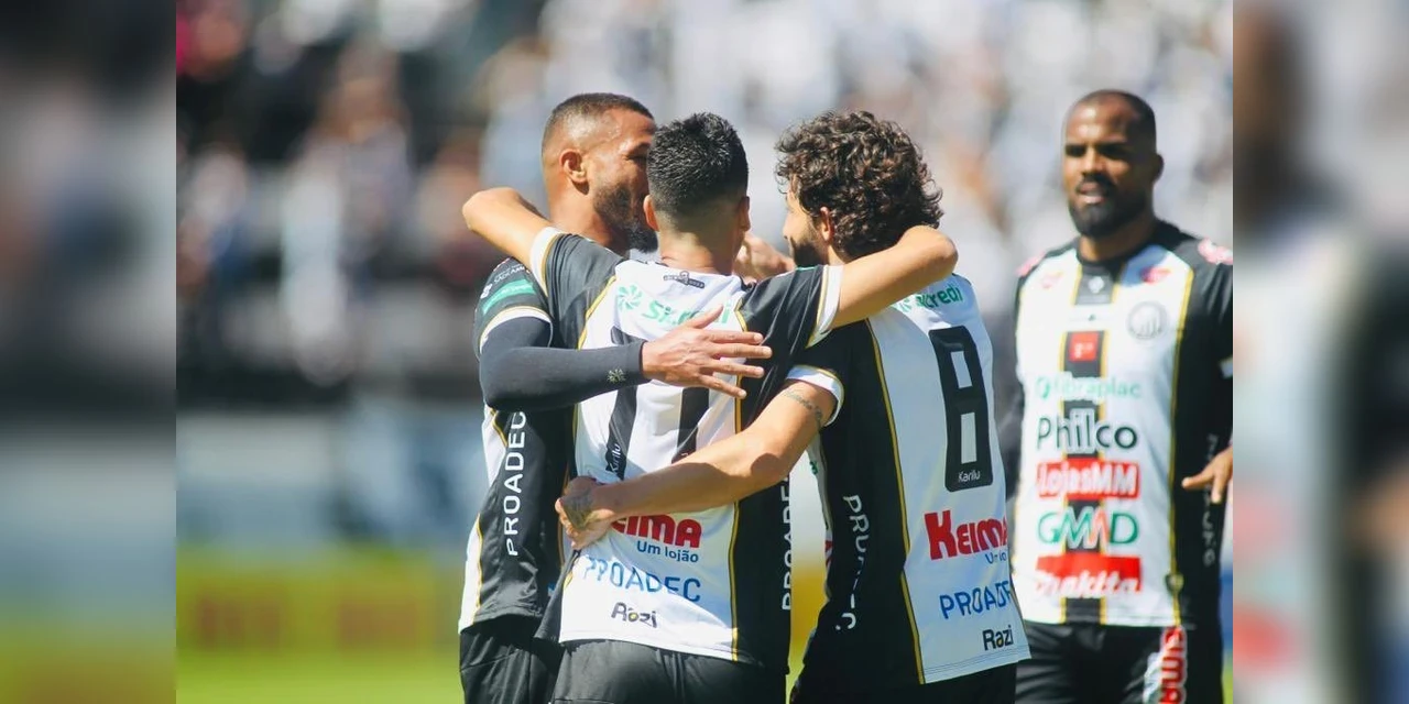 Operário enfrenta o CSA, no Germano Krüger, neste sábado (27)