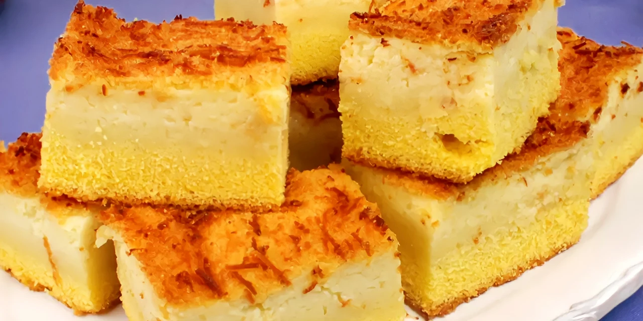 Conversas Culinárias D'P: Bombocado de fubá, por Juliano Komay