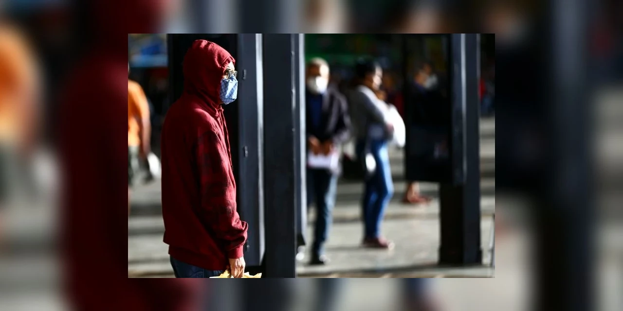 Nova massa de ar frio derrubará temperaturas no sul do país