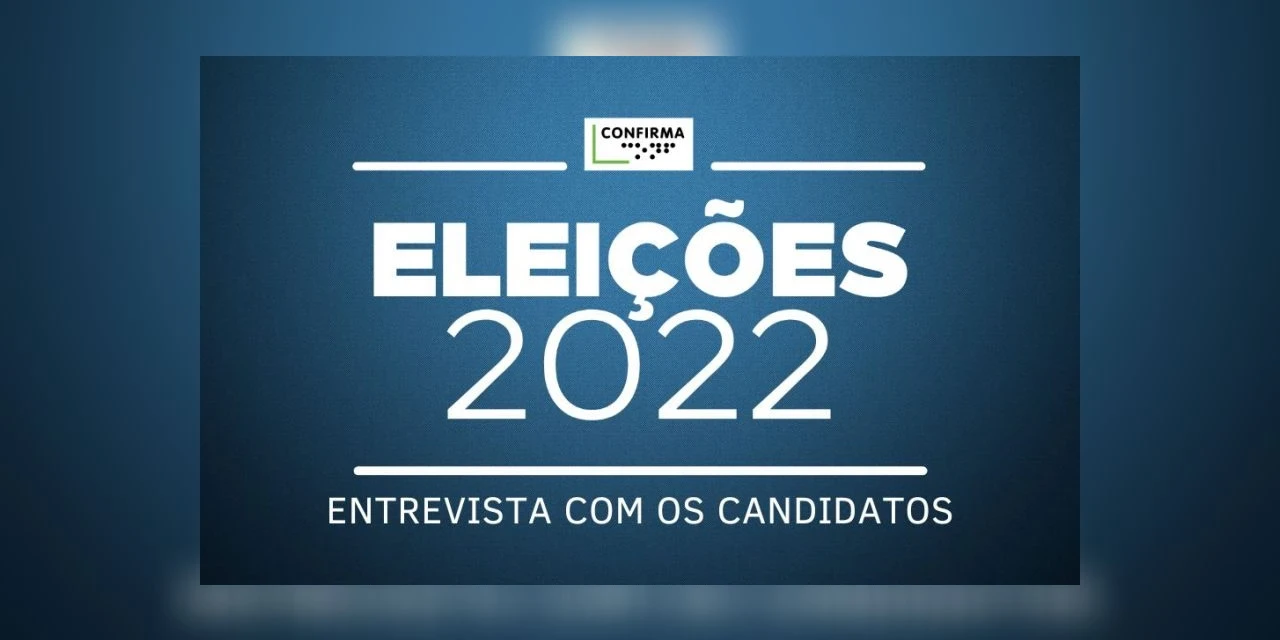 Ao vivo: Entrevista com o candidato a senador Paulo Martins (PL)
