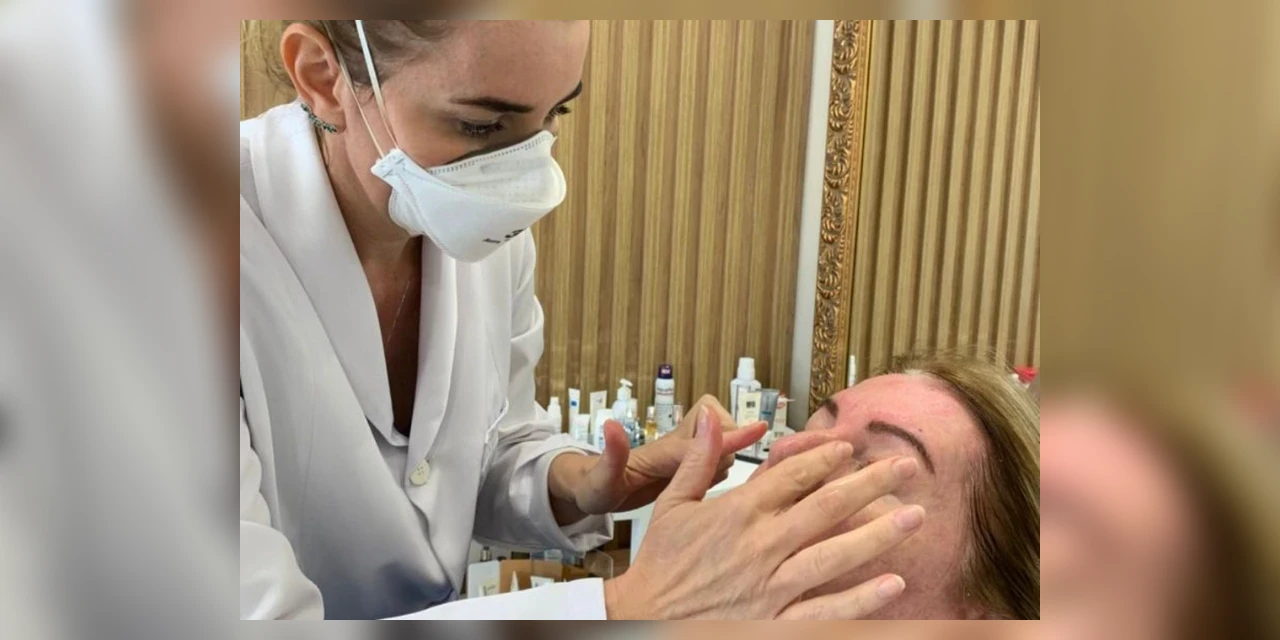 Pesquisa aponta que a menopausa leva a alterações cutâneas