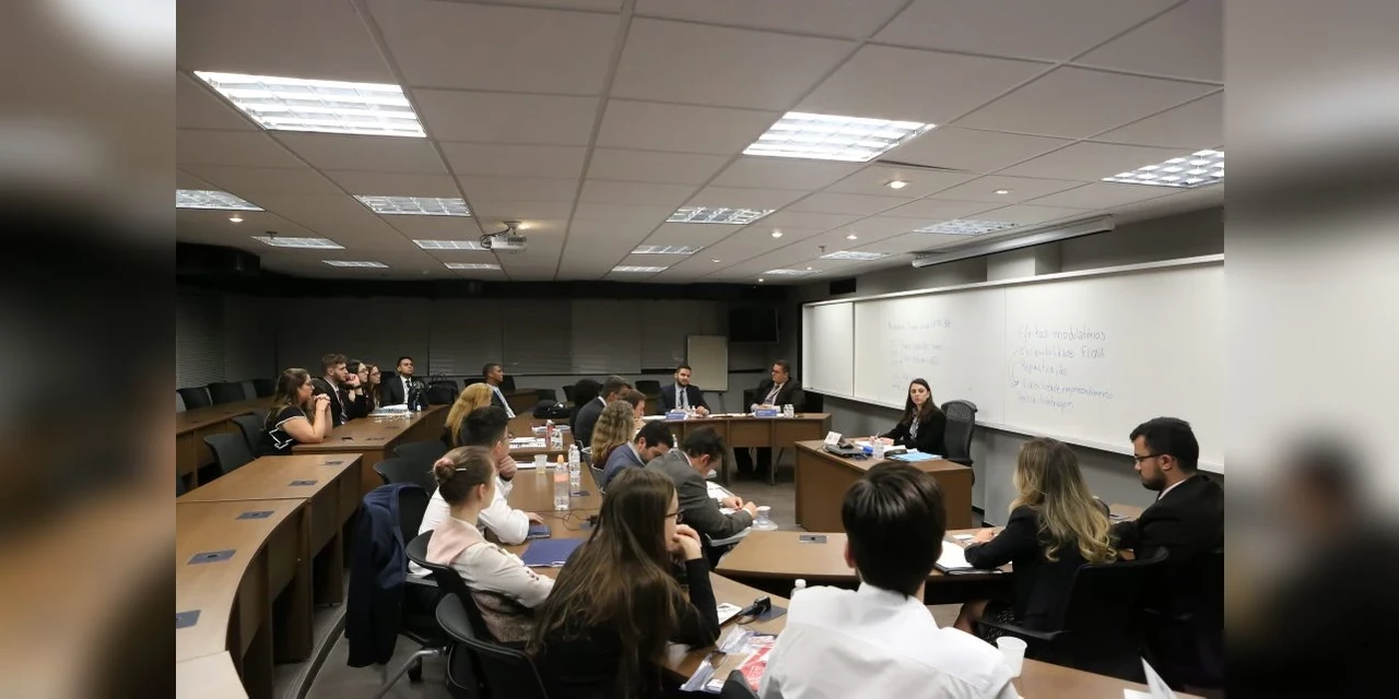 Competição de Arbitragem e Mediação movimenta profissionais do setor jurídico