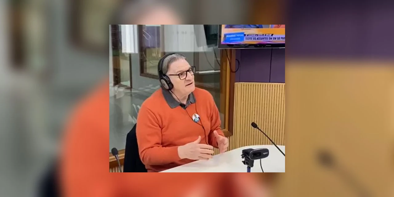 Armamentista, candidato a deputado estadual Ogier Buchi propõe privatizar presídios