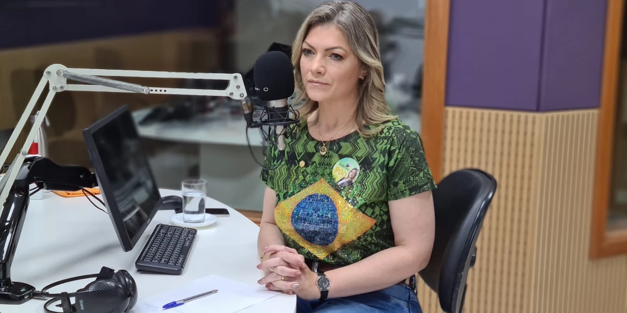 “Investir em saúde é nossa obrigação”, diz Aline Sleutjes, candidata ao Senado