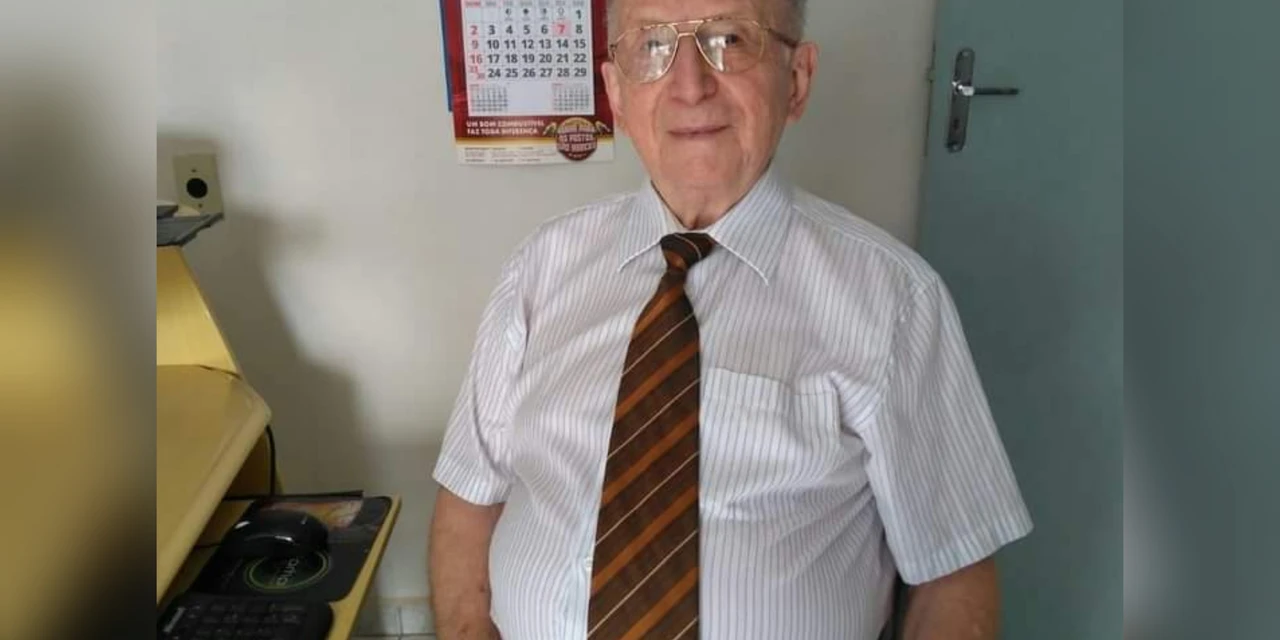 Morre, aos 91 anos, o jornalista Getúlio Mulinari Machado