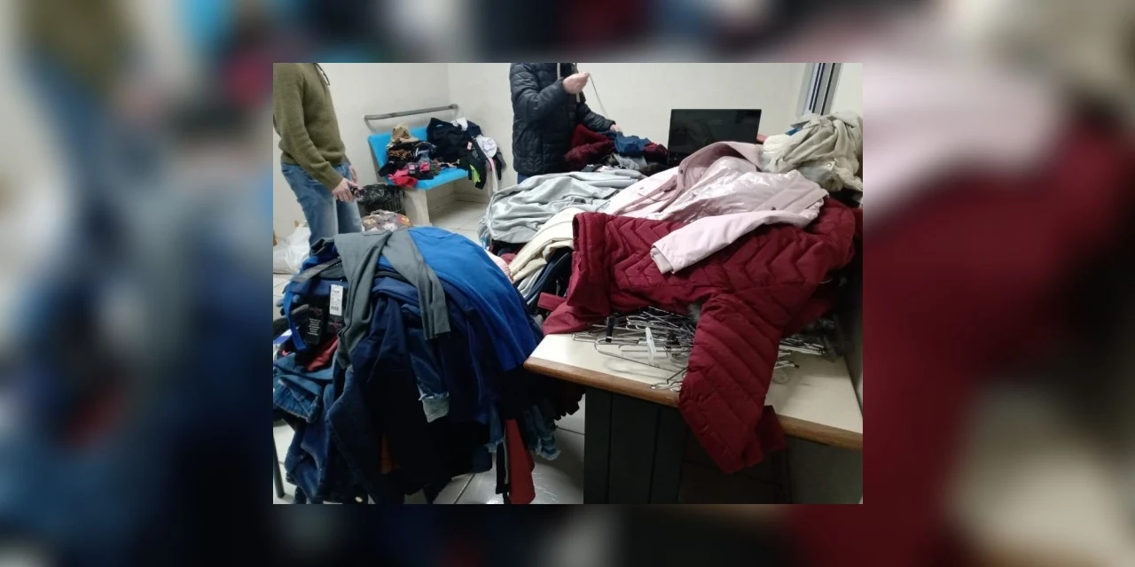 Suspeitos de furtos a lojas da região são detidos em PG