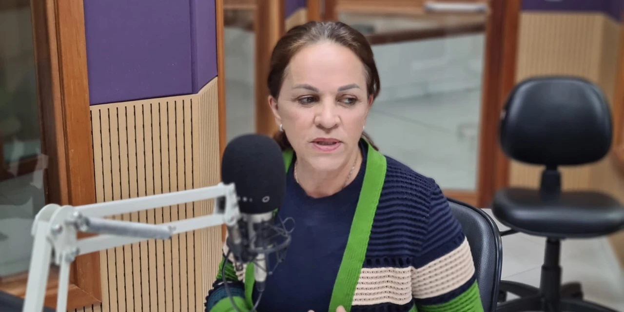 "O Senado tem que chamar atenção para o aporte de recursos no SUS, brigar para que seja resolutivo de A a Z", afirma a candidata Rosane Ferreira