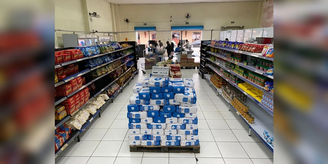 Mercado da Família central estará fechado nesta sexta (2)