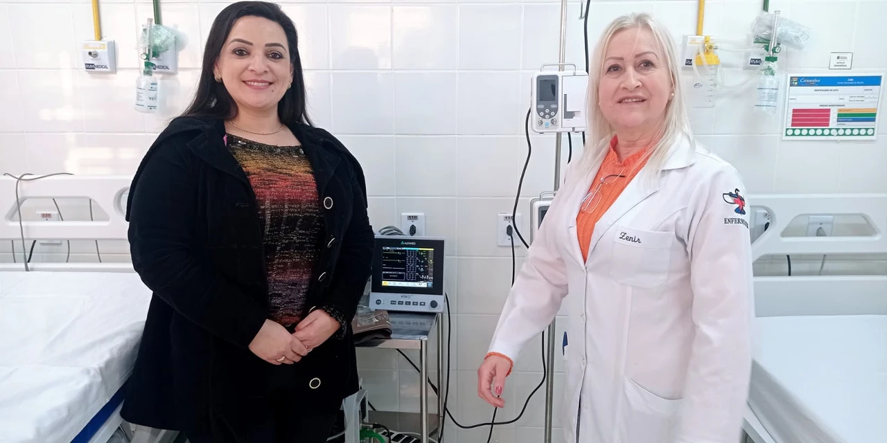 Carambeí é um dos primeiros municípios a pagar novo piso da enfermagem