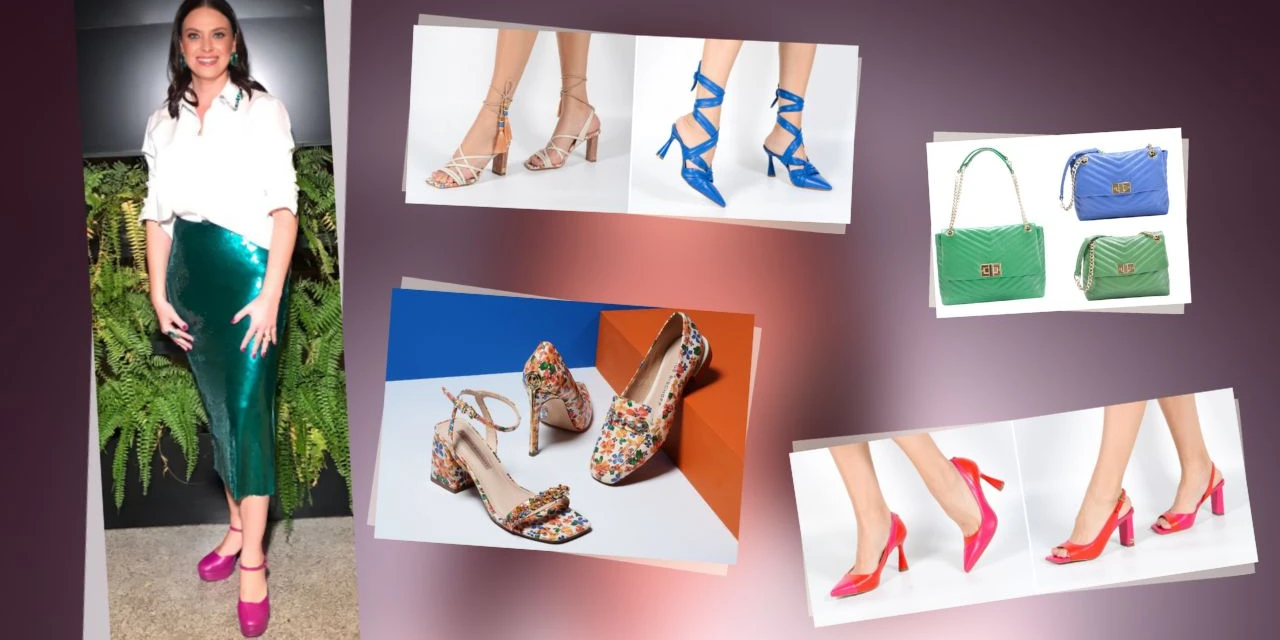 D'P Vida & Estilo: Tendências que vão florescer na moda primavera-verão 2023, por Giovana Giostri