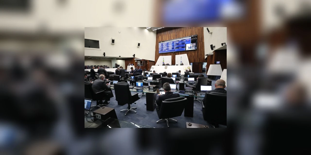 Lei de Diretrizes Orçamentárias para o ano de 2023 é aprovada na Assembleia Legislativa