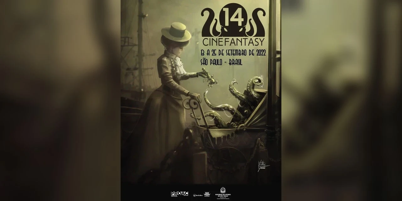 CineFantasy apresenta sua programação da 14ª edição