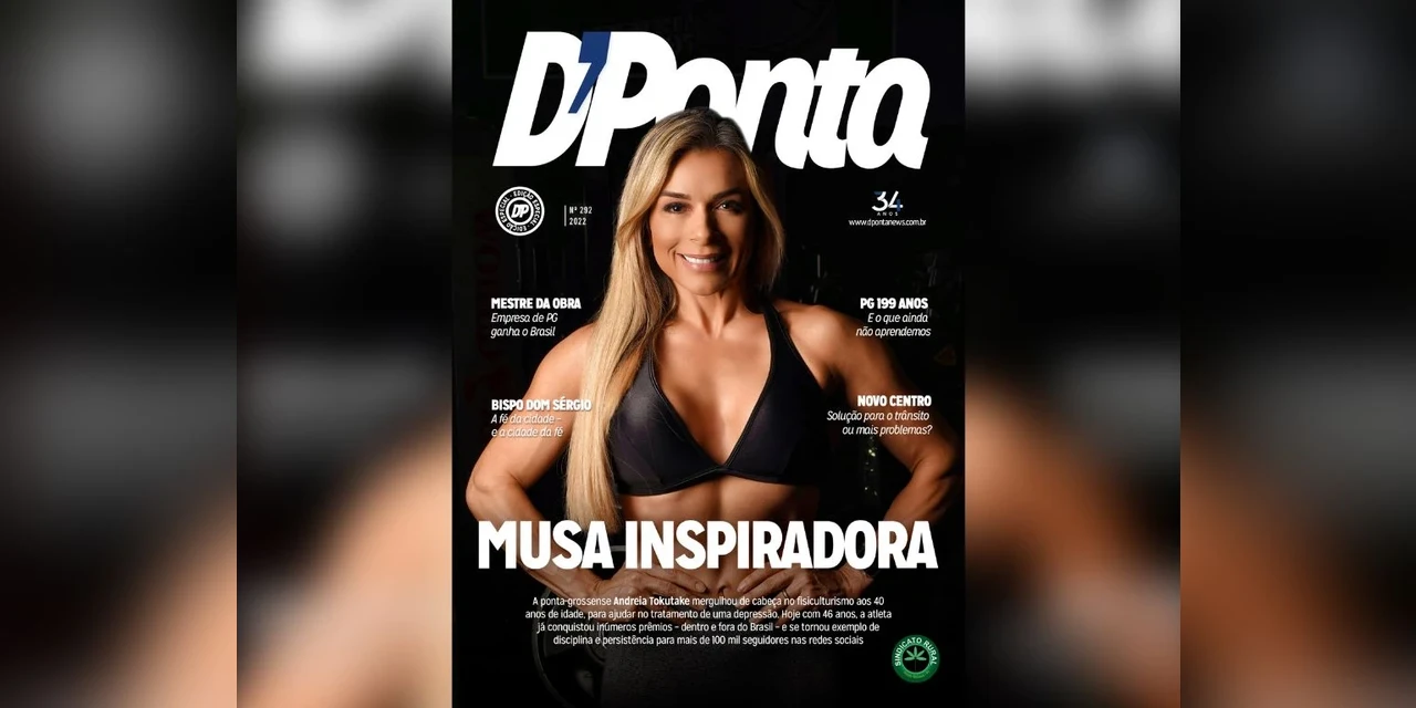 Revista D'Ponta #292 Set/Out 2022