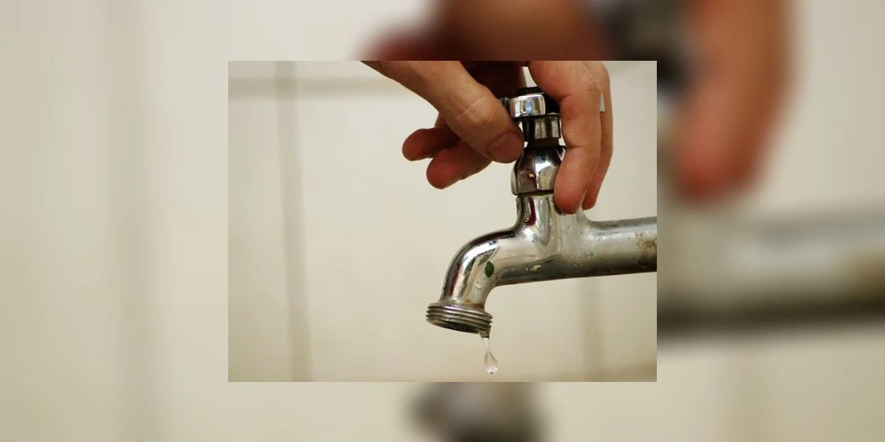 Serviço preventivo pode deixar bairros de PG sem água na quinta (8) e sexta (9)