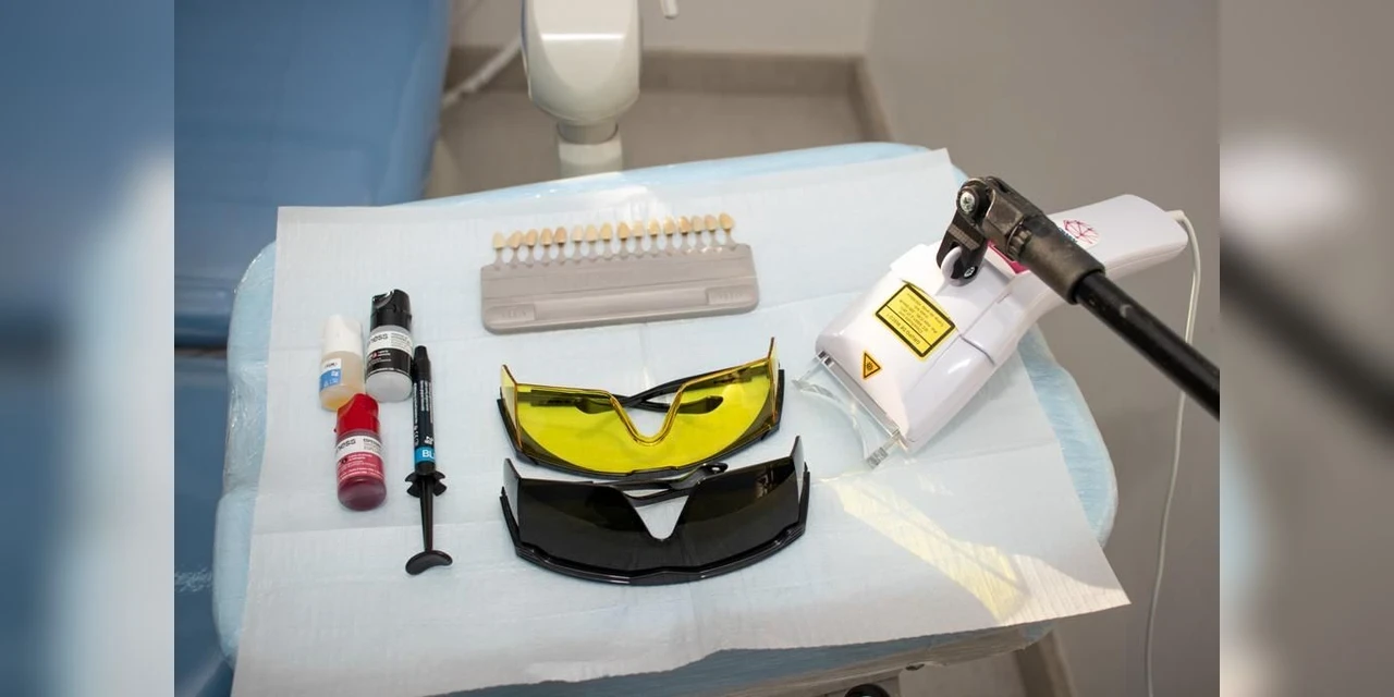 Clareamento dental é procedimento comum no Brasil e no mundo