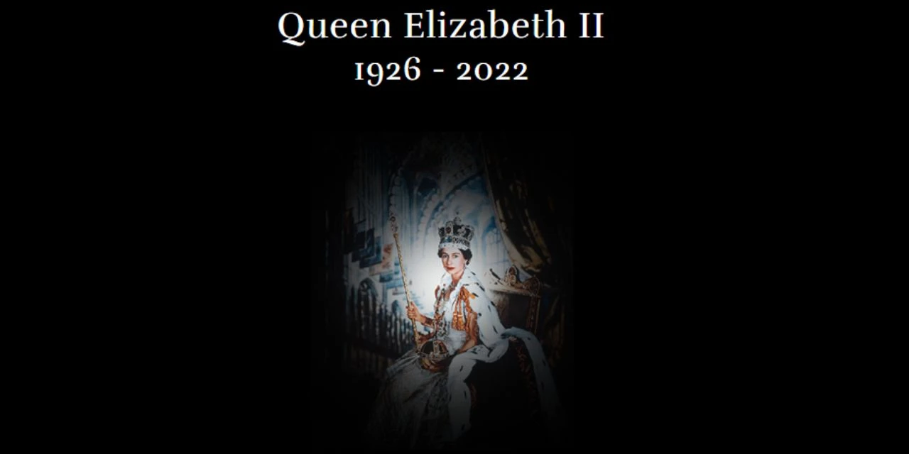 Morre, aos 96 anos, a rainha da Inglaterra, Elizabeth II