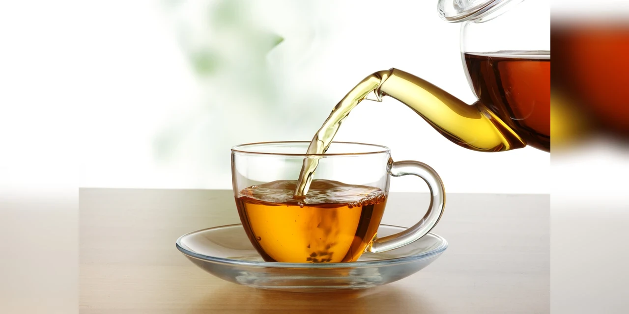 Estudos recentes apontam aquecimento do mercado de chás
