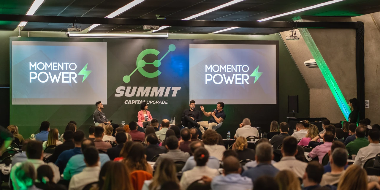 Summit Capital Upgrade anuncia primeira edição em São Paulo