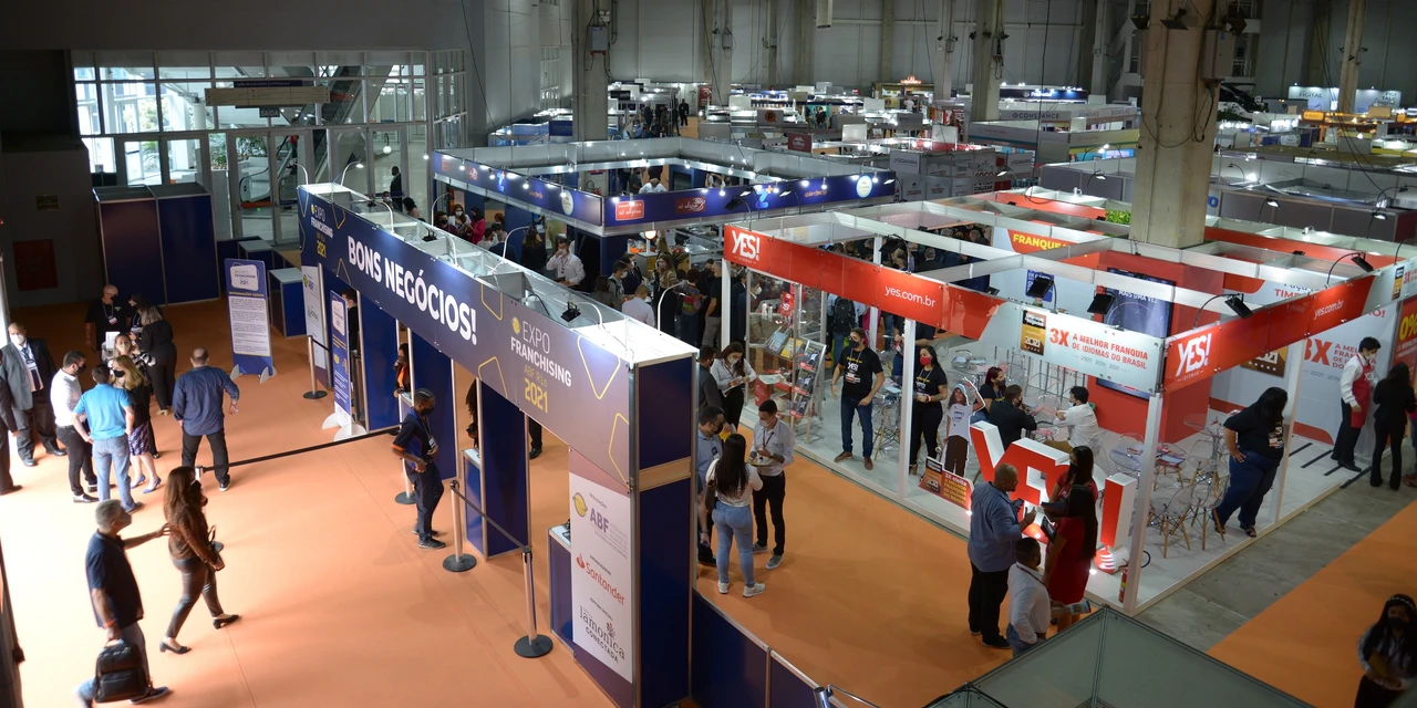 Franchising cresce 16,8% e Expo ABF Rio oferece oportunidades de negócios