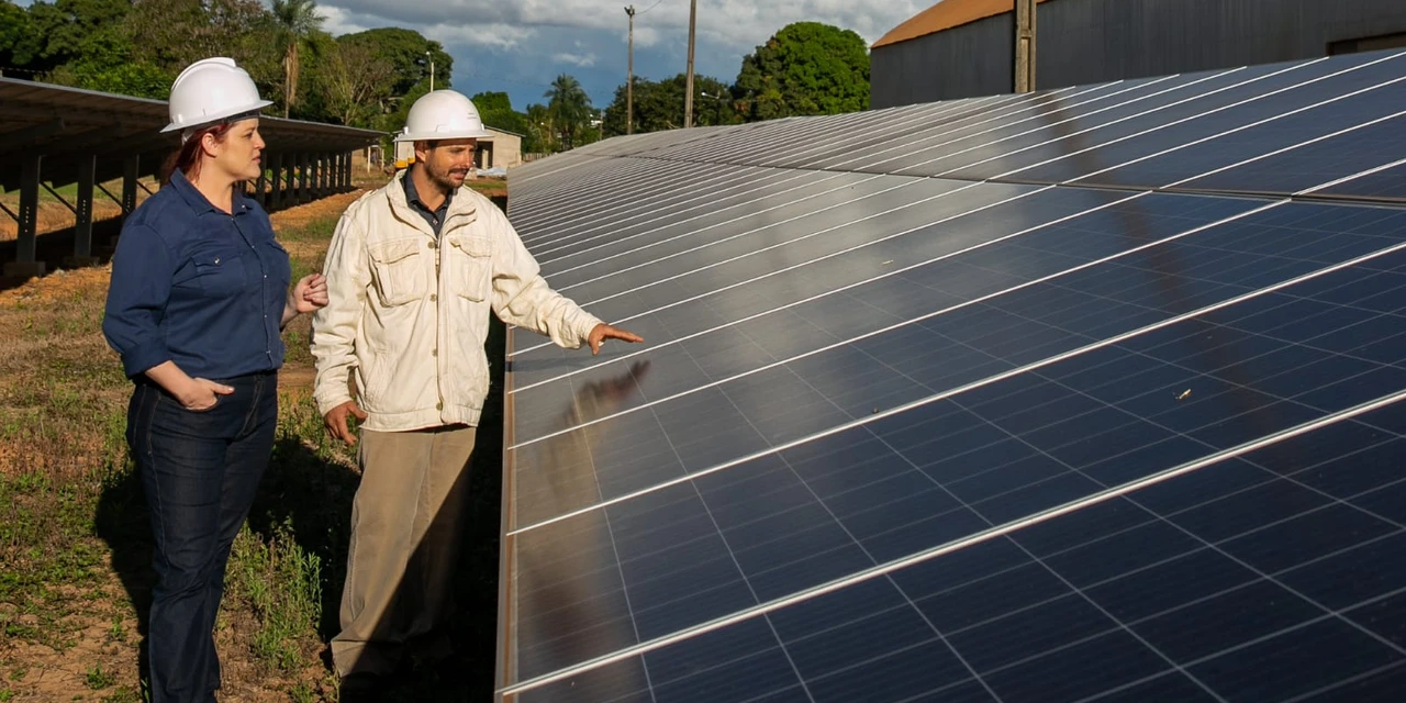 Em PG e região, instalação de sistemas de energia solar fotovoltaica dispara em 2022