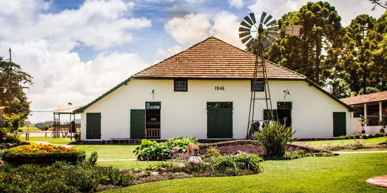 Parque Histórico terá entrada gratuita na 'Primavera dos Museus'