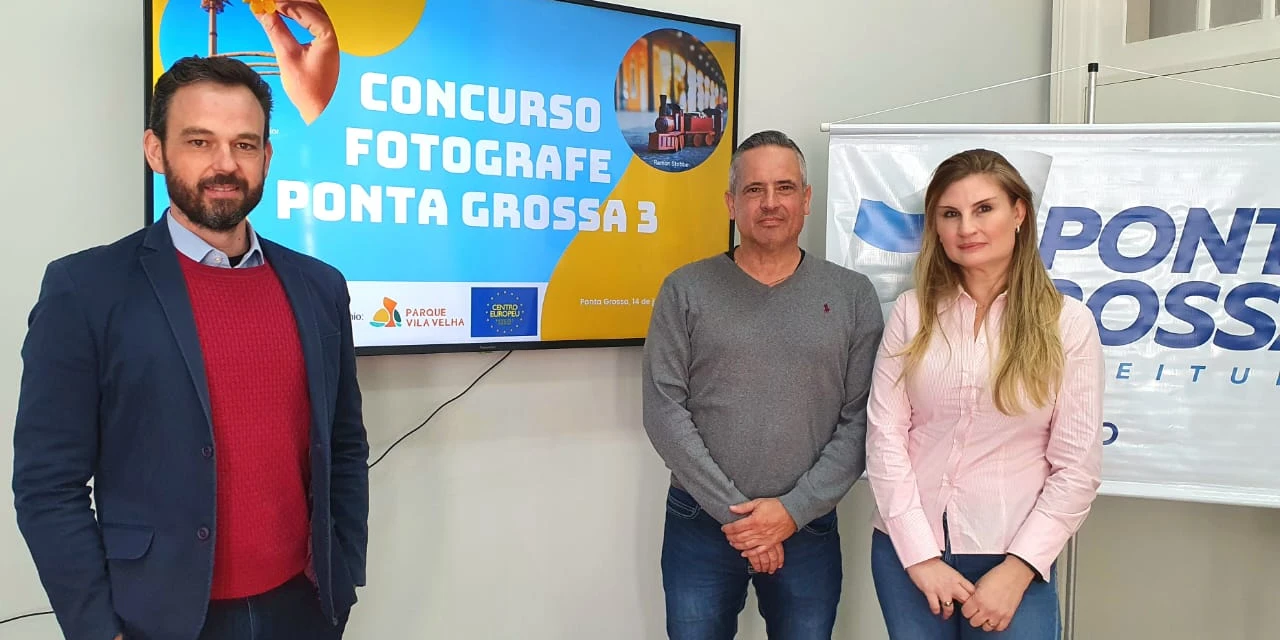 Turismo premia vencedores do Concurso Fotografe PG
