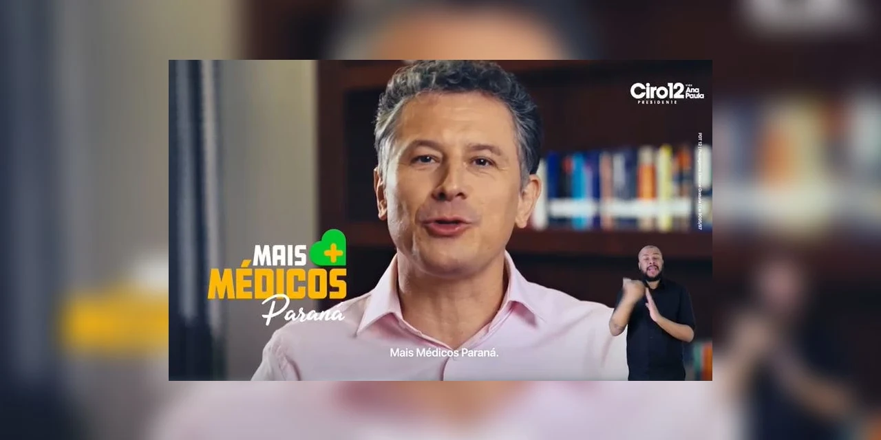Proposta de Gomyde, 'Programa Mais Médicos Paraná' deve revolucionar o atendimento na saúde do estado