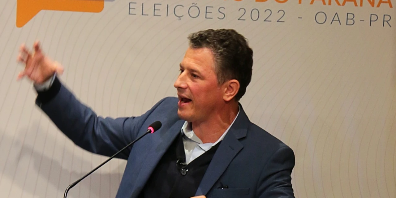 Gomyde destaca propostas para a educação em sabatina na OAB-PR