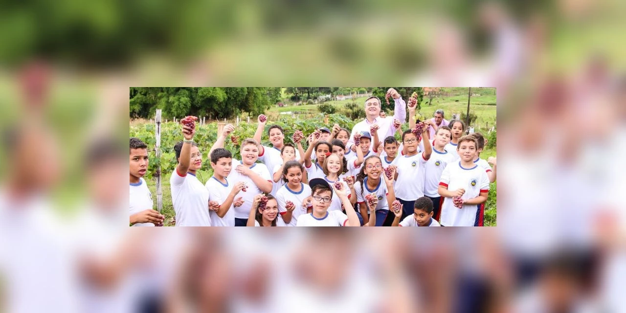 Um dos melhores programas de gestão pública do Brasil é de Beto Preto