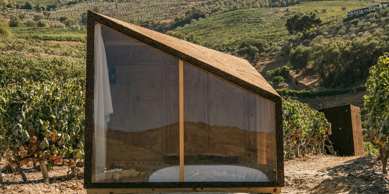 Vinhos & Viagens: 'Quinta do Pôpa lança experiência de hospedagens em EcoCubos', por Patrícia Ecave