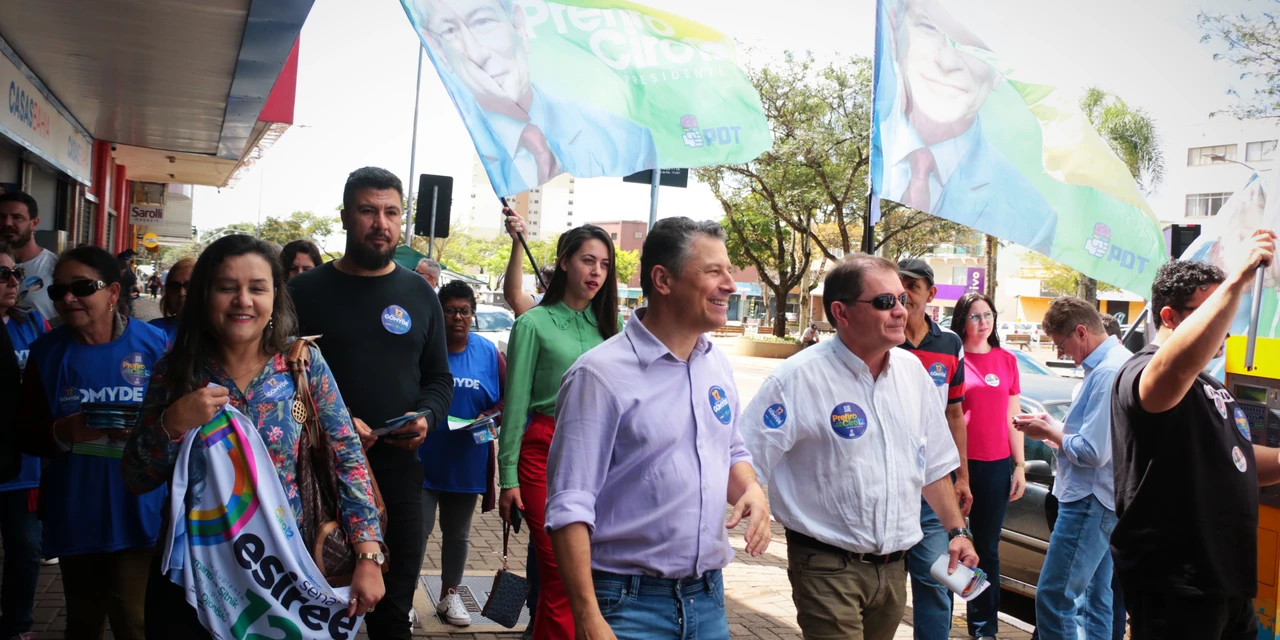 Gomyde apresenta em Cascavel propostas para o Paraná